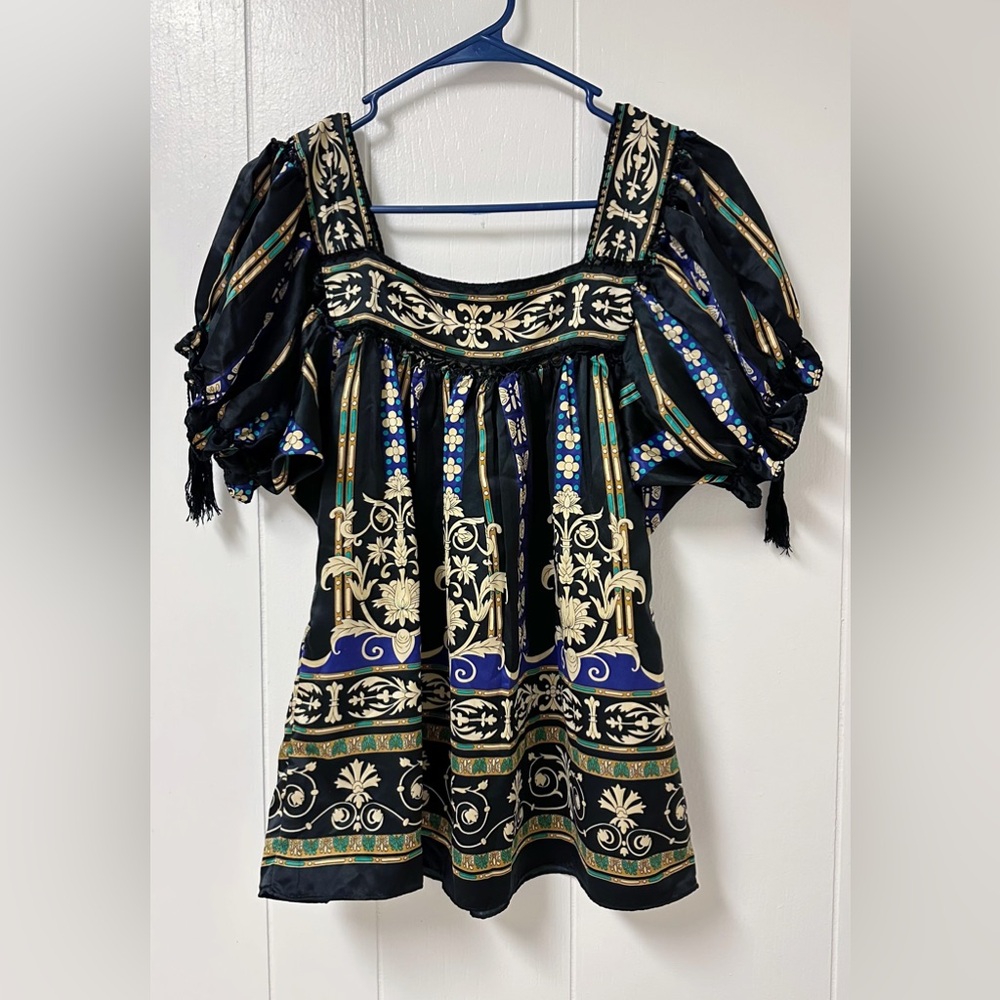 Eci New York Blouse